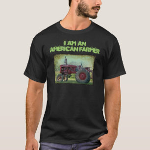 Ich bin ein amerikanischer Landwirt T-Shirt
