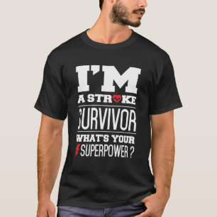 Ich bin ein Anschlag-Überlebender T-Shirt