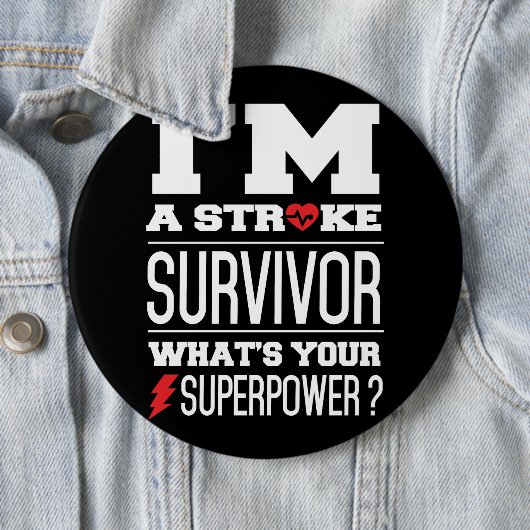 Ich bin ein Anschlag-Überlebender. Was ist Ihre Button (Beispiel)