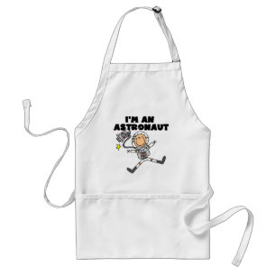 Ich bin ein Astronaut T-Shirts und Geschenke Schürze