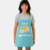 Ich bin ein ausgezeichneter Cartoon des Cook Egg B Schürze (Insitu)