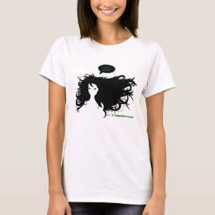 Ich bin ein Aussenseiter - Elspeth, durch Vauny T-Shirt