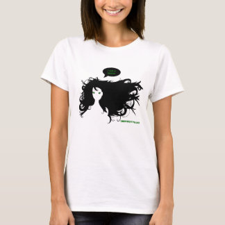 Ich bin ein Aussenseiter - Elspeth, durch Vauny T-Shirt