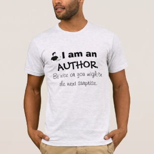 ICH BIN EIN AUTHOR-T - Shirt