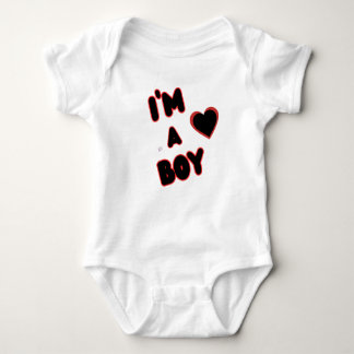 Ich bin ein Baby-Bodysuit - Niedlich & komfortabel Baby Strampler