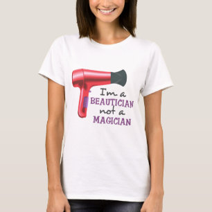 Ich bin ein Beautician T-Shirt