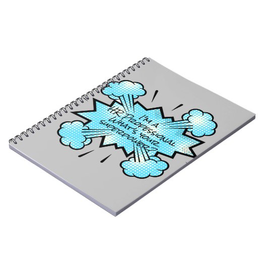 Ich bin ein Beruflicher Mitarbeiter Was ist deine Notizblock (Linke Seite)