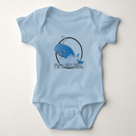 Ich bin ein Big Deal - Baby Jersey Bodysuit Baby Strampler