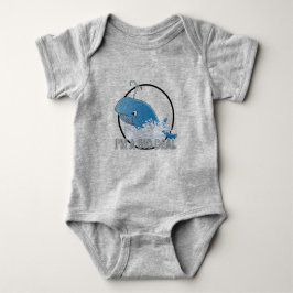 Ich bin ein Big Deal - Baby Jersey Bodysuit Baby Strampler