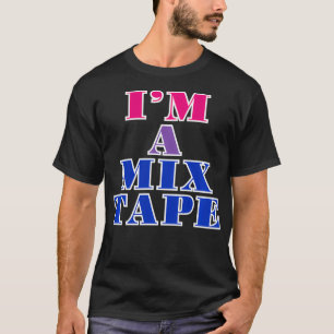 Ich bin ein bisexueller LGBTQ+-Stolz-Pullover Mita T-Shirt