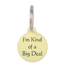 Ich bin ein bisschen ein