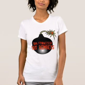 Ich bin ein Bomber-Skater T-Shirt