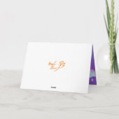 Ich bin ein Boolieve in dir! (feat. Jackolan) Kart Einladung (Rückseite)