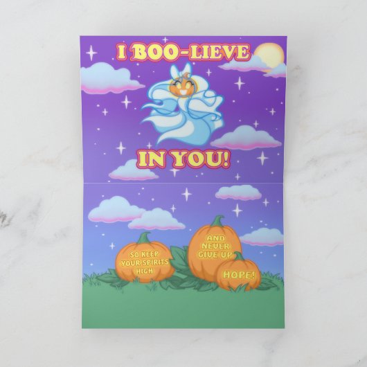 Ich bin ein Boolieve in dir! (feat. Jackolan) Kart Einladung (Innenseite)