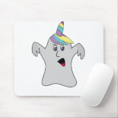 Ich bin ein Boonicorn Niedlich Ghost Unicorn Mousepad (Mit Mouse)