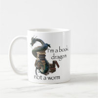 Ich bin ein Buchdrache, kein Worm-Ost