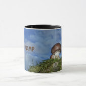 Ich bin ein Champ Tasse (Zentrum)