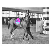 Ich bin ein Chatterbox Fotodruck (Vorne)