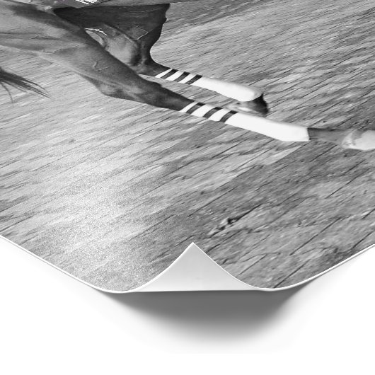 Ich bin ein Chatterbox Fotodruck (Ecke)