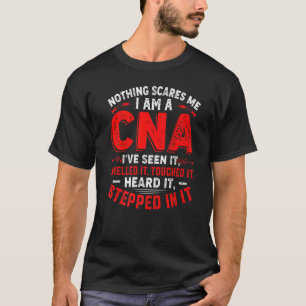 Ich bin ein CNA zertifizierter Krankenpfleger von  T-Shirt