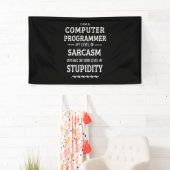 Ich bin ein Computerprogrammierer Banner (Insitu)