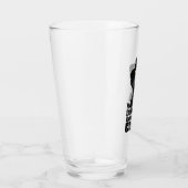 Ich bin ein Cooles schwarzes Labor Glas (Rechts)