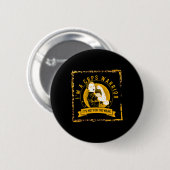Ich bin ein Crps Warrior Complex Regional Pain Syn Button (Vorne & Hinten)