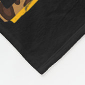 Ich bin ein Crps Warrior Complex Regional Pain Syn Fleecedecke (Ecke)