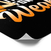 Ich bin ein Crps Warrior Complex Regional Pain Syn Poster (Ecke)