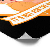Ich bin ein Crps Warrior Fighter Rsd Crps Bewussts Poster (Ecke)