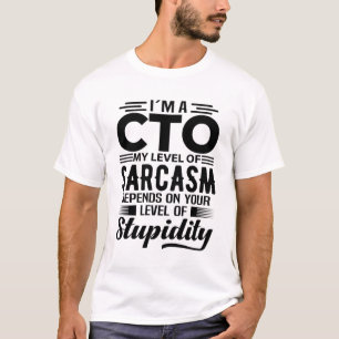 Ich bin ein CTO T-Shirt