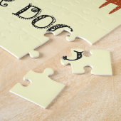 Ich bin Ein Dackel-Hund bin ich eine Dackel Puzzle (Seite)