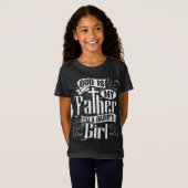 ICH BIN EIN DADDY-MÄDCHEN (03) T-Shirt (Vorne ganz)