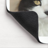 Ich bin ein DemoCAT-Deal damit! Mousepad (Ecke)