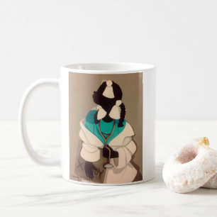 Ich bin ein Doktor Kaffeetasse