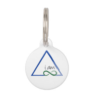 Ich bin ein Dreiländerkundchen Tiermarke