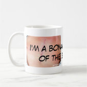 Ich bin ein ehrliches Mitglied des Kaffeetasse (Links)