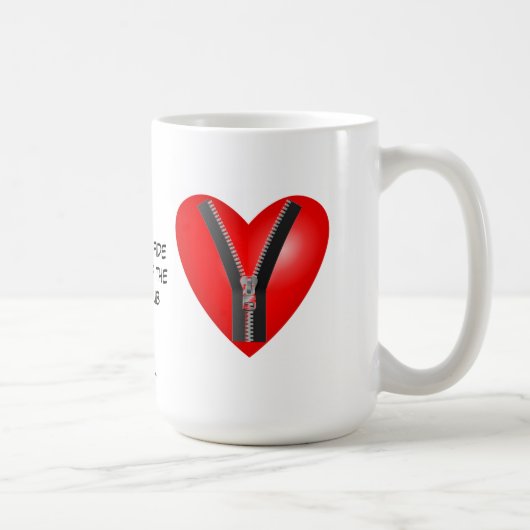 Ich bin ein ehrliches Mitglied des Kaffeetasse (Rechts)