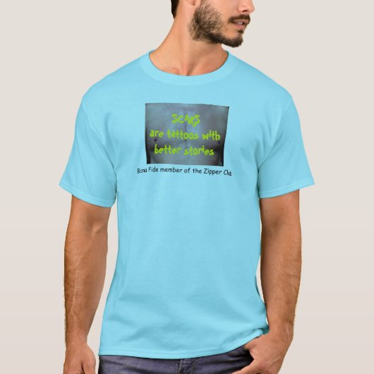 Ich bin ein ehrliches Mitglied des T-Shirt (Vorderseite)