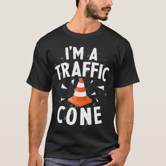 Ich bin ein einfach zu bedienendes Cone, das einfa T-Shirt (Vorderseite)