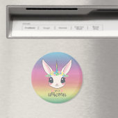 Ich bin ein Einhorn Magnet (In Situ (Geschirrspüler))