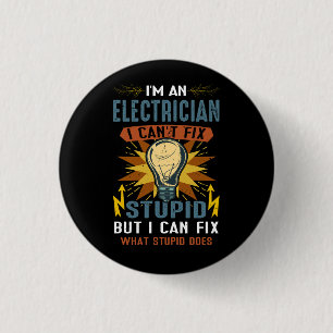 Ich bin ein Elektriker, den ich nicht reparieren k Button