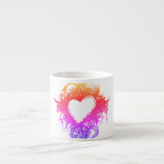 ICH BIN ein emotionales Empath Espressotasse