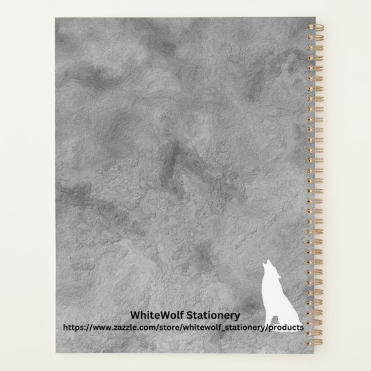 Ich bin ein Engel Planer (Rückseite)