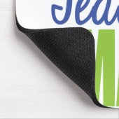 Ich bin ein Englischlehrer… Mousepad (Ecke)