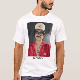 Ich bin ein Entwickler, der keine KI verwendet T-Shirt