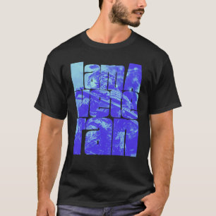 Ich bin ein erfahrener amerikanischer Militärsolda T-Shirt