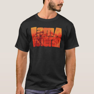 Ich bin ein erfahrener amerikanischer Militärsolda T-Shirt