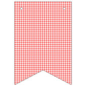 Ich bin EIN erster Teddybär Geburtstag der Wimpelkette (Erste Fahne)