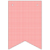 Ich bin EIN erster Teddybär Geburtstag der Wimpelkette (Dritte Fahne)